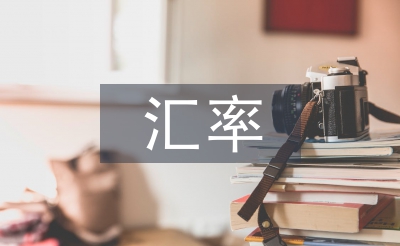 用金融衍生工具把控匯率風(fēng)險策略