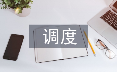 調(diào)度主管轉(zhuǎn)正工作總結(jié)