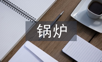 鍋爐考察報告