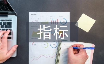 經(jīng)濟(jì)發(fā)展水平的主要指標(biāo)