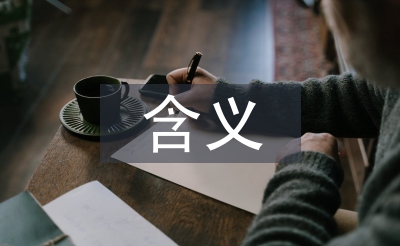 政治經(jīng)濟(jì)學(xué)含義