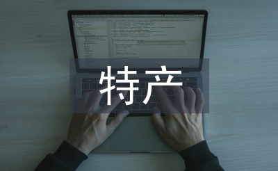 電子商務(wù)特產(chǎn)銷售系統(tǒng)技術(shù)分析