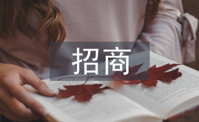 開發(fā)區(qū)招商工作計(jì)劃