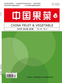 中國(guó)果菜雜志
