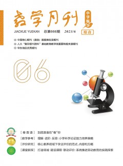 教學月刊·小學版綜合雜志