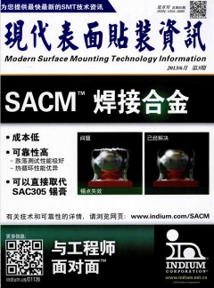 現(xiàn)代表面貼裝資訊