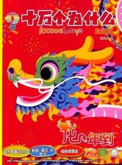 十萬個(gè)為什么雜志