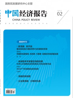 中國經(jīng)濟報告雜志