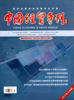 中國(guó)經(jīng)貿(mào)導(dǎo)刊(中)