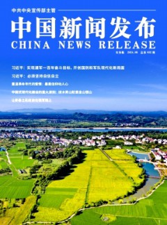 中國(guó)新聞發(fā)布·實(shí)務(wù)版雜志