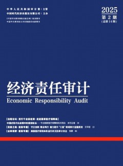 經(jīng)濟(jì)責(zé)任審計(jì)雜志